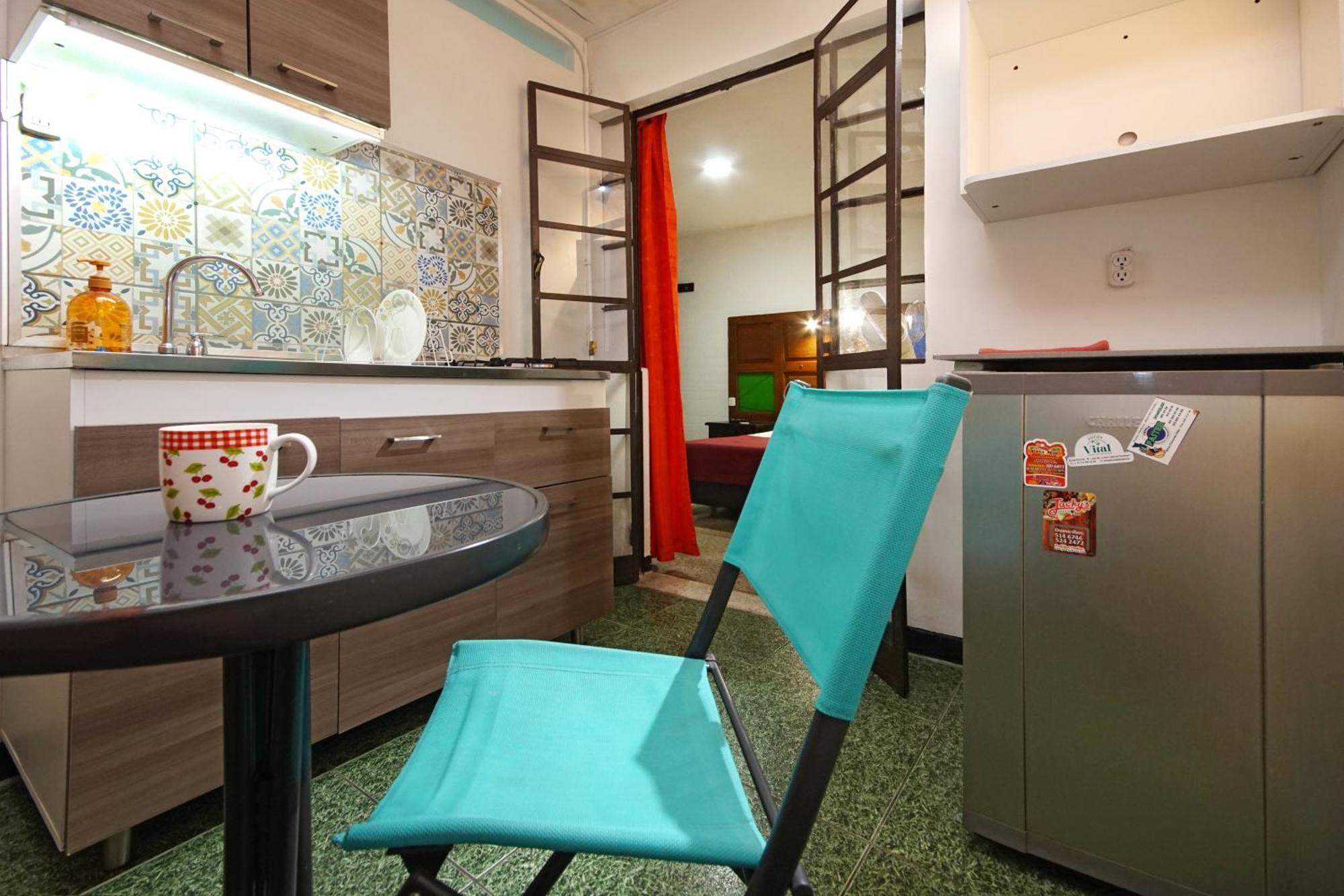 Ding-Dong Hostel Кали Екстериор снимка