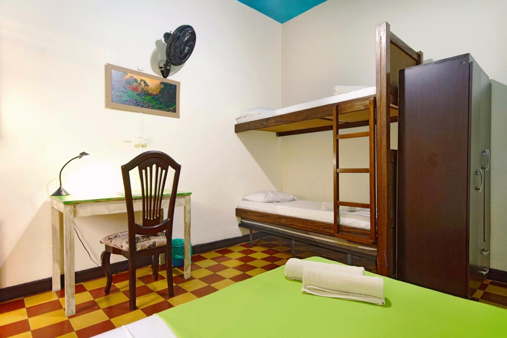 Ding-Dong Hostel Кали Екстериор снимка