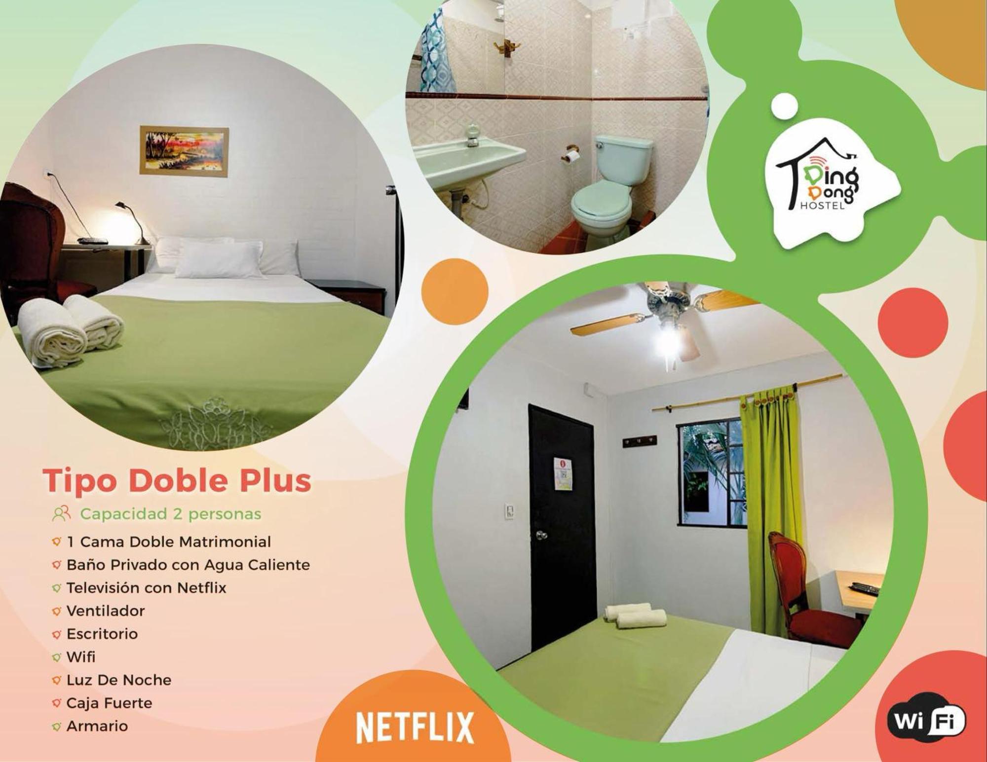Ding-Dong Hostel Кали Екстериор снимка