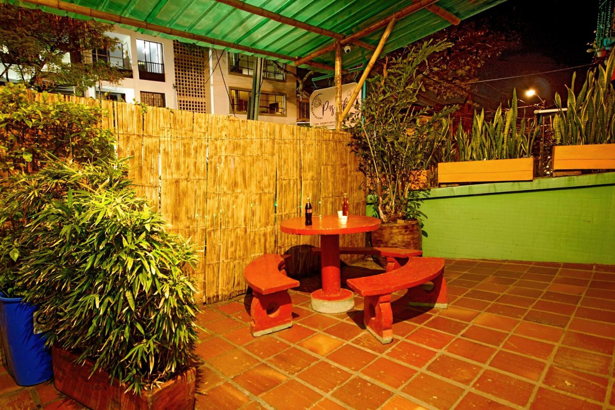 Ding-Dong Hostel Кали Екстериор снимка