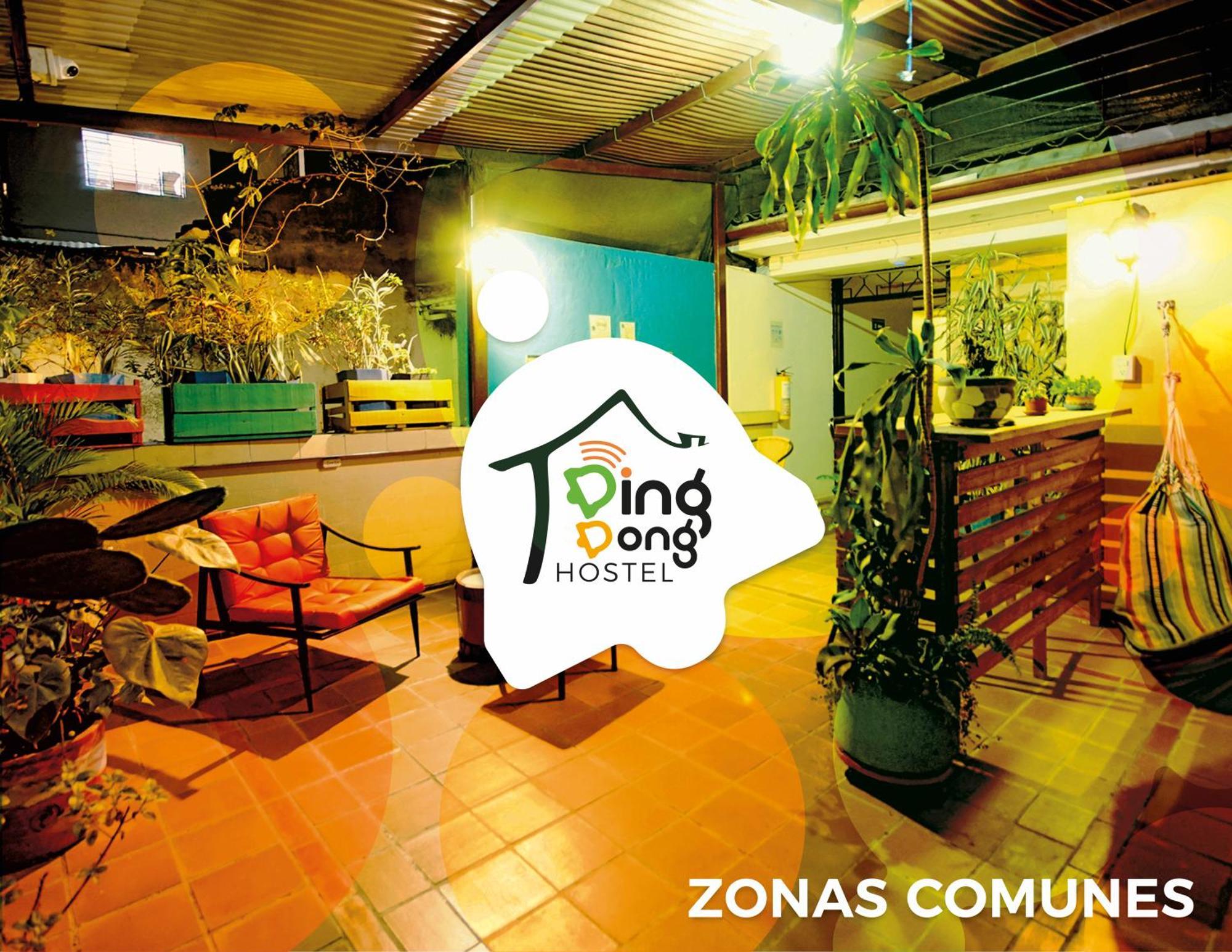 Ding-Dong Hostel Кали Екстериор снимка