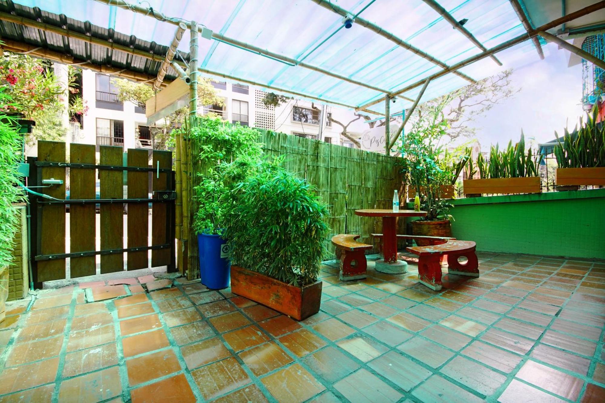 Ding-Dong Hostel Кали Екстериор снимка
