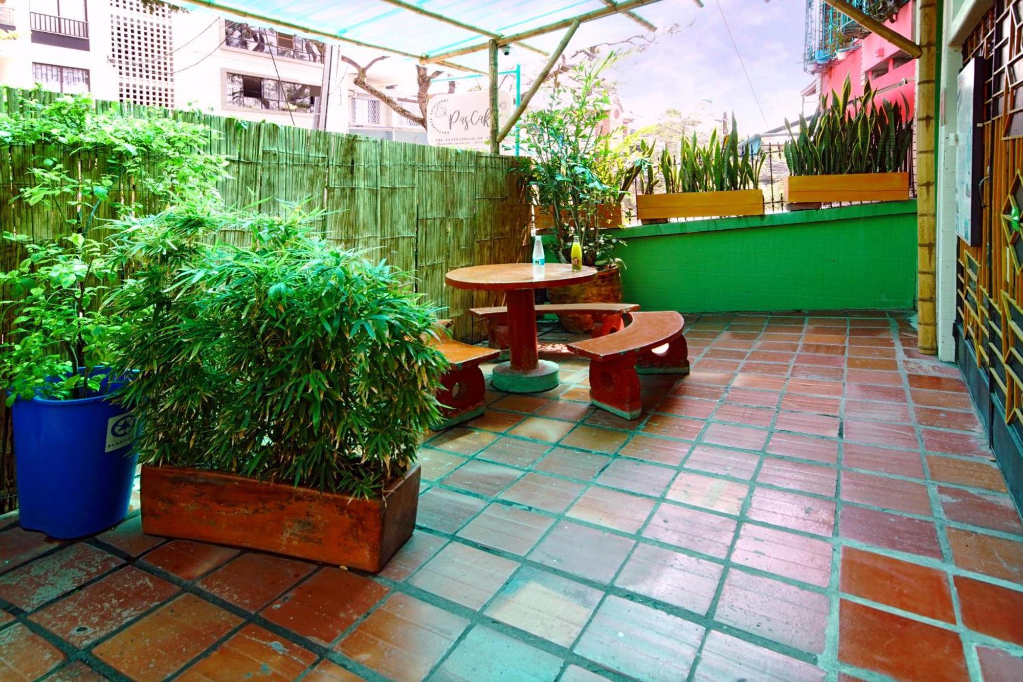Ding-Dong Hostel Кали Екстериор снимка